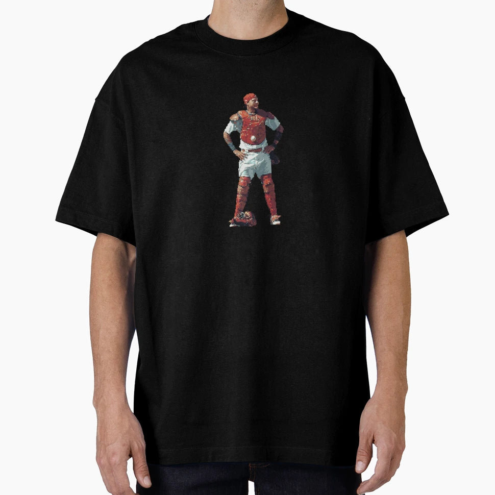 Yadier Molina T-Shirt - Unique Graphic Unisex - T-Shirt, Sweatshirt, Hoodie