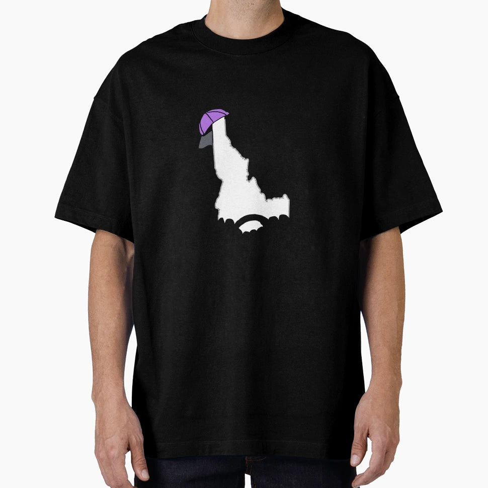 Idahomar T-Shirt - Fun Novelty Design for Adults - T-Shirt, Sweatshirt, Hoodie