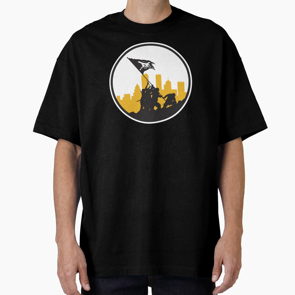 Raise Jolly Roger T-Shirt - Unique Graphic Men Women - T-Shirt, Sweatshirt, Hoodie