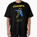 Champa Tampa Bay T-Shirt - Graphic Print Men Women - T-Shirt, Sweatshirt, Hoodie