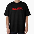 Liverpool T-Shirt - Graphic Print Unisex - T-Shirt, Sweatshirt, Hoodie