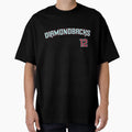 Baseball Front Number 12 Black Alt T-Shirt - Streetwear Style Men Women - T-Shirt, Sweatshirt, Hoodie