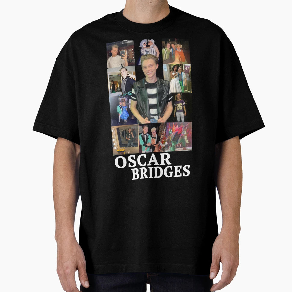 Oscar Bridges T-Shirt - Streetwear Style Men Women - T-Shirt, Sweatshirt, Hoodie