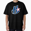 Hunts Star3 Team T-Shirt - Minimalist Print Unisex - T-Shirt, Sweatshirt, Hoodie
