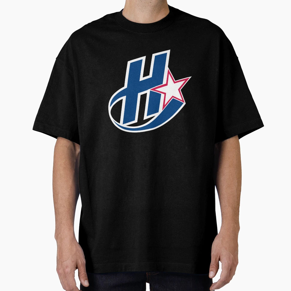 Hunts Star3 Team T-Shirt - Minimalist Print Unisex - T-Shirt, Sweatshirt, Hoodie