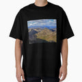 Mountains T-Shirt - Aesthetic Graphic Men Women - T-Shirt, Sweatshirt, Hoodie