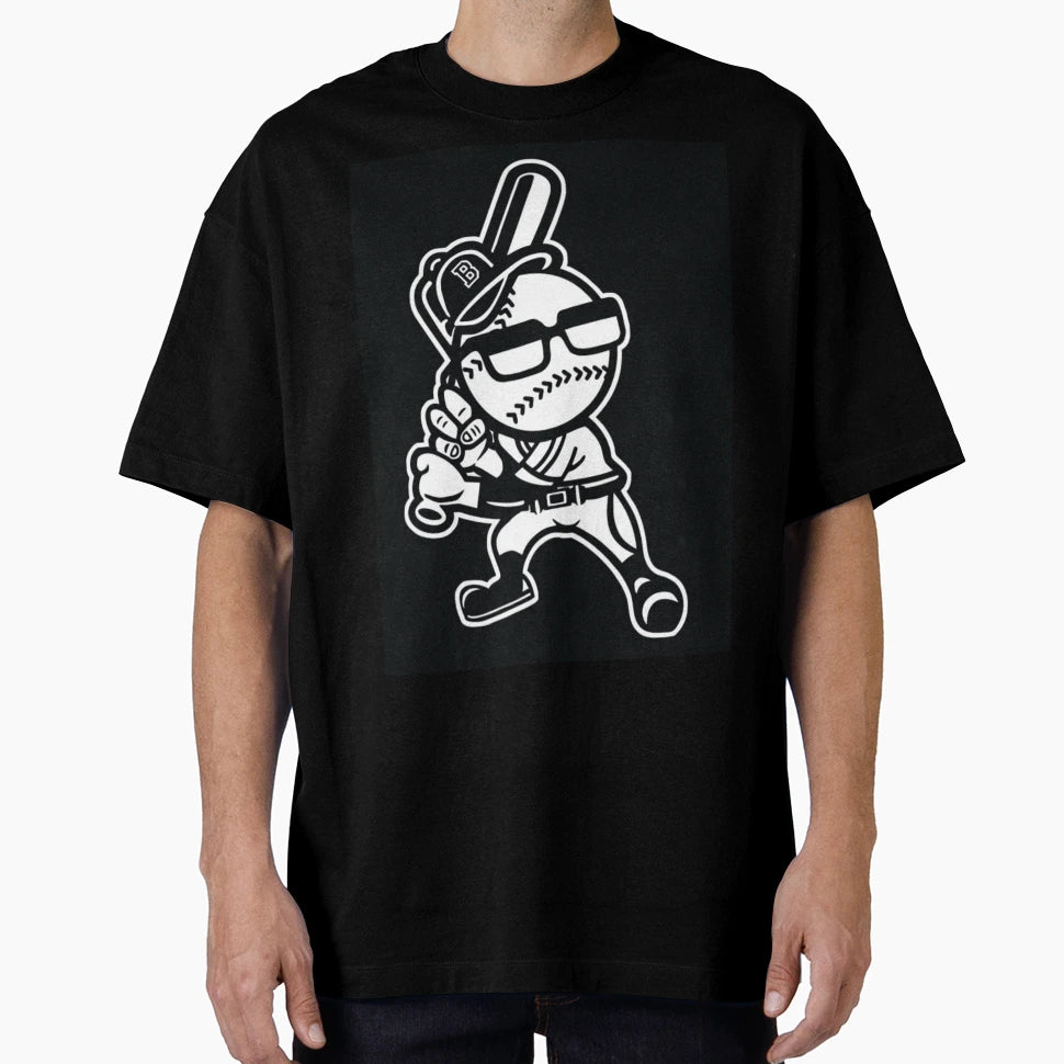 Baseball 1 T-Shirt - Fun Novelty Design for Adults - T-Shirt, Sweatshirt, Hoodie