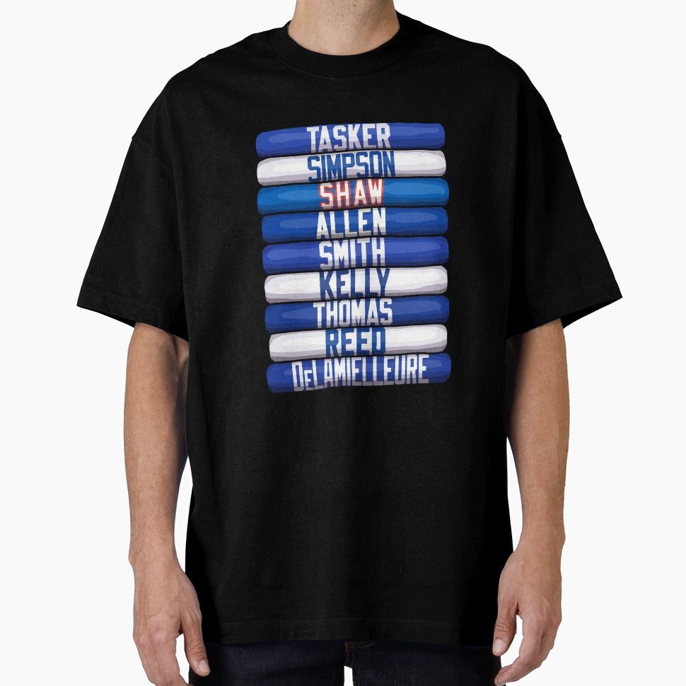 Buffalo Bills T-Shirt - Fun Novelty Design for Adults - T-Shirt, Sweatshirt, Hoodie
