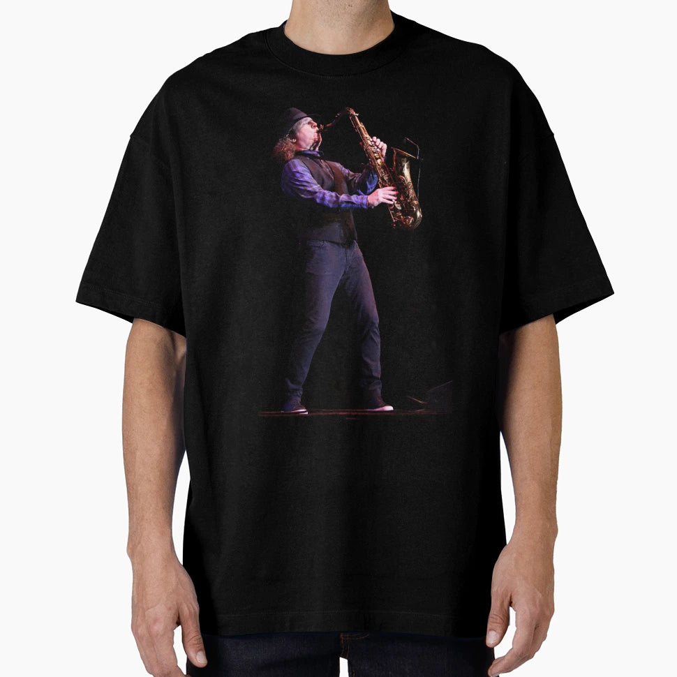Boney James Photograph T-Shirt - Casual Everyday Wear for Adults - T-Shirt, Sweatshirt, Hoodie