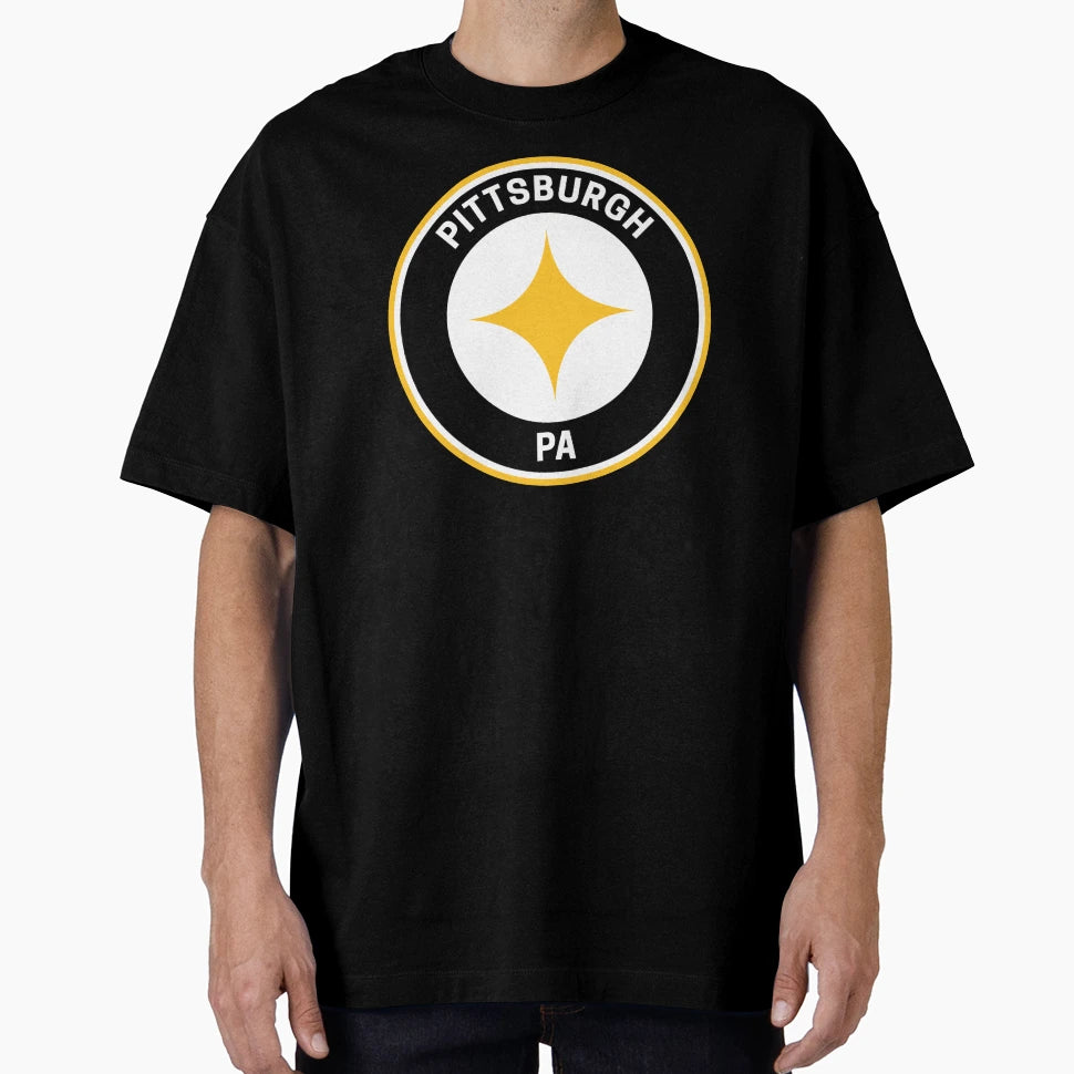 Pittsburgh Pennsylvania T-Shirt - Unique Graphic Unisex - T-Shirt, Sweatshirt, Hoodie