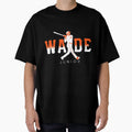 Wade Junior T-Shirt - Trendy Graphic Unisex - T-Shirt, Sweatshirt, Hoodie
