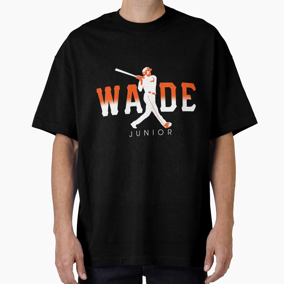 Wade Junior T-Shirt - Trendy Graphic Unisex - T-Shirt, Sweatshirt, Hoodie