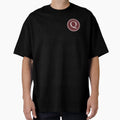 Dqvo Logo T-Shirt - Minimalist Print Unisex - T-Shirt, Sweatshirt, Hoodie