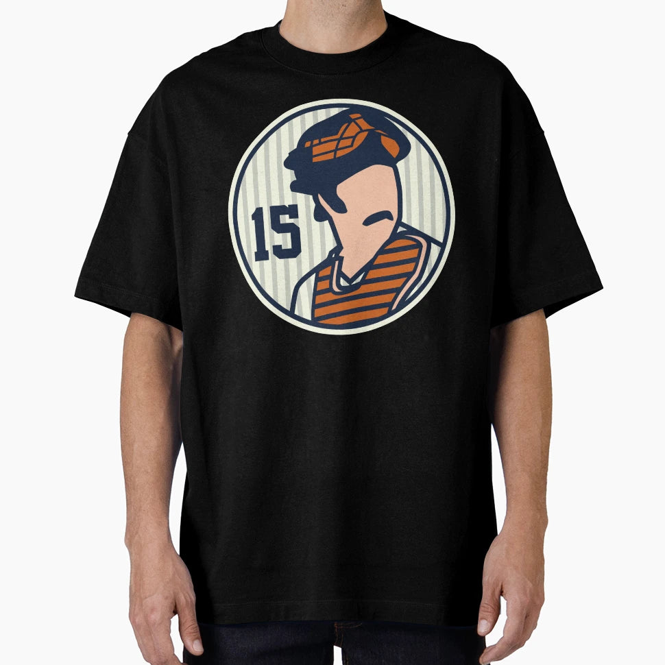 Thurman Munson T-Shirt - Fun Novelty Design Men Women - T-Shirt, Sweatshirt, Hoodie