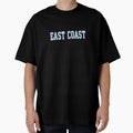 East Coast T-Shirt - Novelty Apparel for Adults - T-Shirt, Sweatshirt, Hoodie