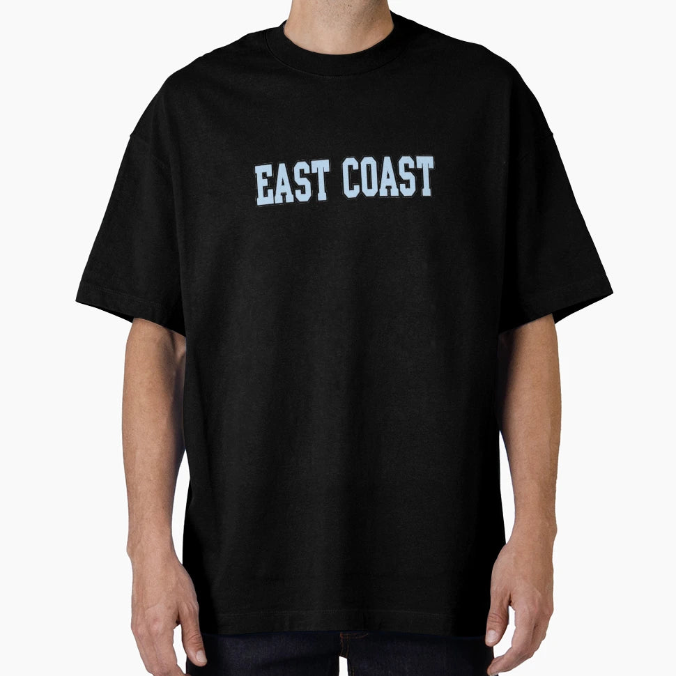 East Coast T-Shirt - Novelty Apparel for Adults - T-Shirt, Sweatshirt, Hoodie