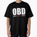 Obsessive Baseball Disorder T-Shirt - Novelty Apparel for Adults - T-Shirt, Sweatshirt, Hoodie