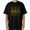 University Miami T-Shirt - Novelty Apparel Unisex - T-Shirt, Sweatshirt, Hoodie