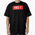Fred T-Shirt - Novelty Apparel Unisex - T-Shirt, Sweatshirt, Hoodie