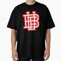 Buffalo Monogram Buffalo Football 716 T-Shirt - Novelty Apparel for Adults - T-Shirt, Sweatshirt, Hoodie