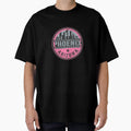 Phoenix Arizona T-Shirt - Minimalist Print Unisex - T-Shirt, Sweatshirt, Hoodie