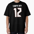 Tompa Bay I T-Shirt - Minimalist Print for Adults - T-Shirt, Sweatshirt, Hoodie