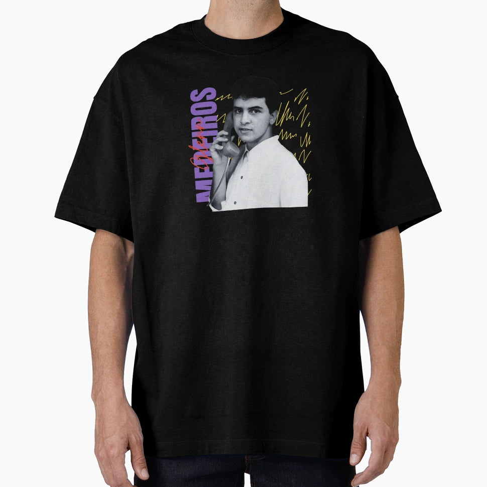 Rick Astley Glenn Medeiros T-Shirt - Novelty Apparel Unisex - T-Shirt, Sweatshirt, Hoodie