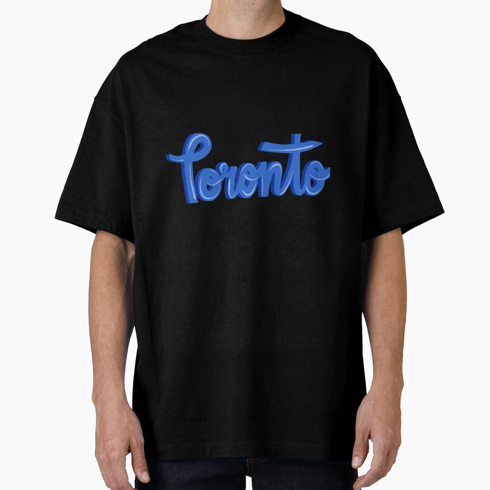 Toronto Travel T-Shirt - Unique Graphic Unisex - T-Shirt, Sweatshirt, Hoodie