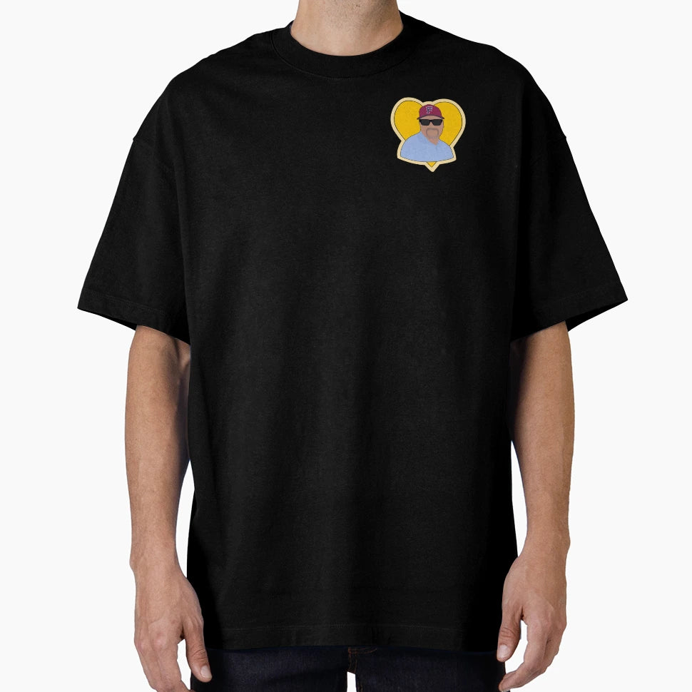 Julian Lozano T-Shirt - Graphic Print for Adults - T-Shirt, Sweatshirt, Hoodie