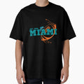 Miami Est 1966 Football Gift T-Shirt - Novelty Apparel Men Women - T-Shirt, Sweatshirt, Hoodie
