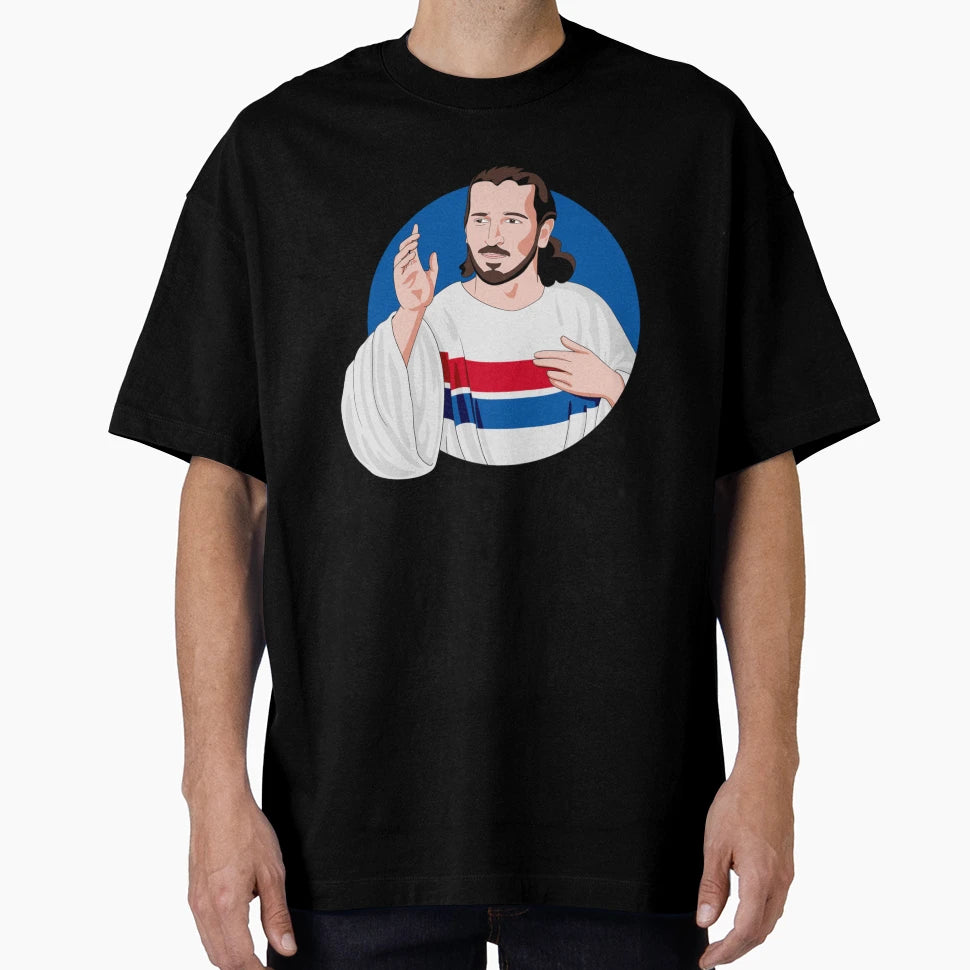 Bontempelli Our Saviour T-Shirt - Aesthetic Graphic Unisex - T-Shirt, Sweatshirt, Hoodie