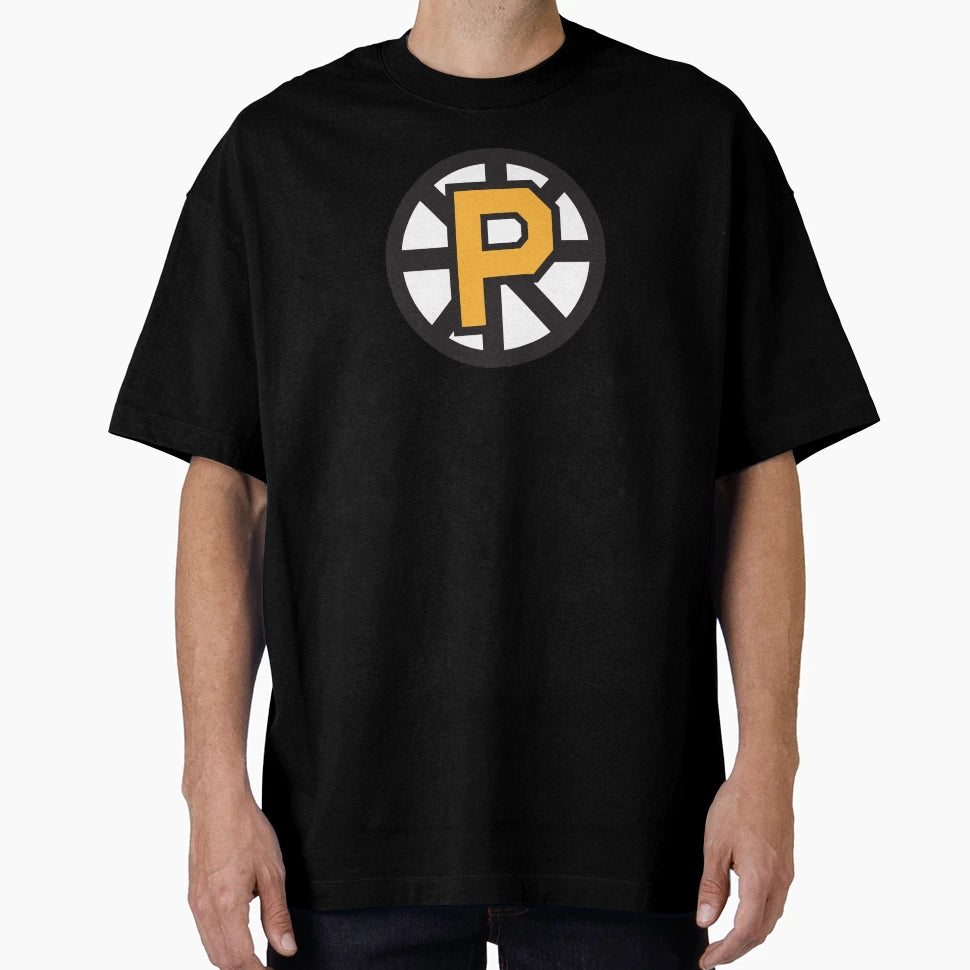 Bruins Icon T-Shirt - Custom Art Print Unisex - T-Shirt, Sweatshirt, Hoodie