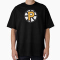 Bruins Icon T-Shirt - Custom Art Print Unisex - T-Shirt, Sweatshirt, Hoodie