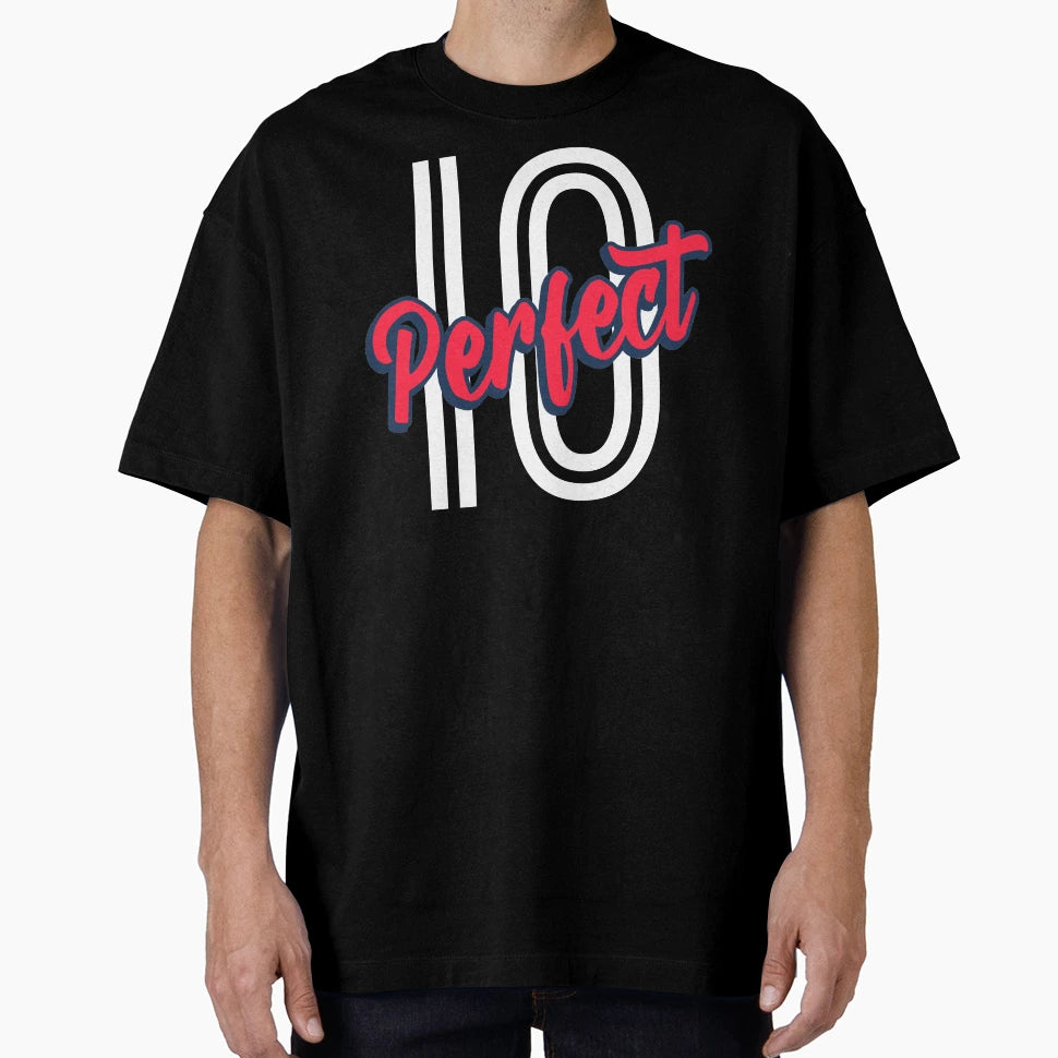 10 T-Shirt - Trendy Graphic Men Women - T-Shirt, Sweatshirt, Hoodie
