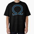 Omega Symbol T-Shirt - Trendy Graphic Men Women - T-Shirt, Sweatshirt, Hoodie