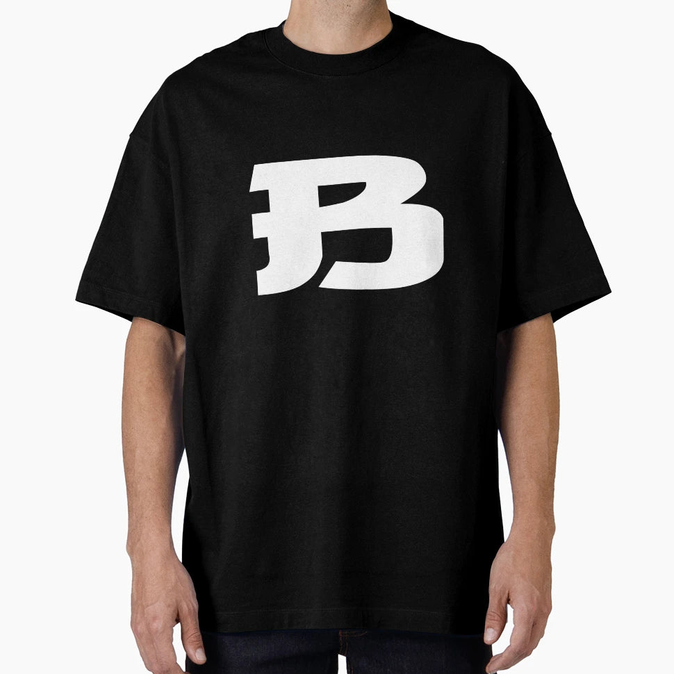 B Japanese Character Font Family Gift T-Shirt - Custom Art Print Unisex - T-Shirt, Sweatshirt, Hoodie