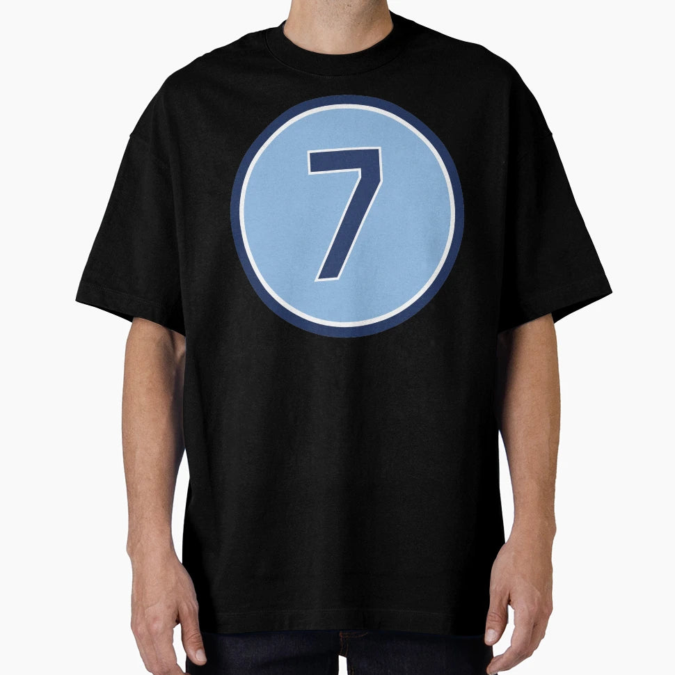 Michael Perez 7 Jersey Number T-Shirt - Streetwear Style Unisex - T-Shirt, Sweatshirt, Hoodie