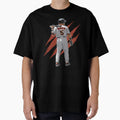 Ray Durham Get Ready 5 Claw T-Shirt - Novelty Apparel Unisex - T-Shirt, Sweatshirt, Hoodie