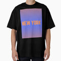 New York Dots 2 T-Shirt - Aesthetic Graphic Unisex - T-Shirt, Sweatshirt, Hoodie