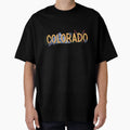 Colorado T-Shirt - Unique Graphic for Adults - T-Shirt, Sweatshirt, Hoodie
