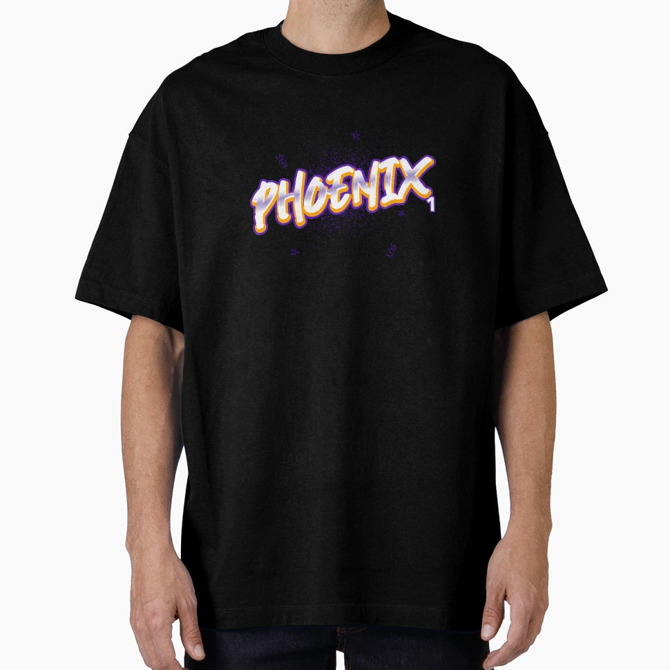 Phoenix 1 T-Shirt - Unique Graphic Unisex - T-Shirt, Sweatshirt, Hoodie