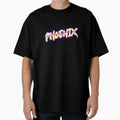 Phoenix 1 T-Shirt - Unique Graphic Unisex - T-Shirt, Sweatshirt, Hoodie