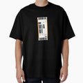 Miami Boarding Pass Plane Ticket T-Shirt - Novelty Apparel Men Women - T-Shirt, Sweatshirt, Hoodie