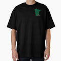 Minnesota T-Shirt - Custom Art Print Unisex - T-Shirt, Sweatshirt, Hoodie