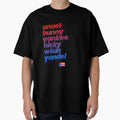 Reggaeton T-Shirt - Streetwear Style Unisex - T-Shirt, Sweatshirt, Hoodie
