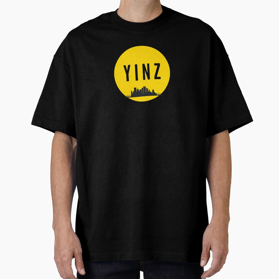 Yinz T-Shirt - Graphic Print Men Women - T-Shirt, Sweatshirt, Hoodie