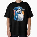 Blue Jay T-Shirt - Novelty Apparel Unisex - T-Shirt, Sweatshirt, Hoodie