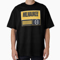 Milwaukee Baseball T-Shirt - Streetwear Style Men Women - T-Shirt, Sweatshirt, Hoodie