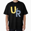 University Rochester Logo T-Shirt - Fun Novelty Design for Adults - T-Shirt, Sweatshirt, Hoodie