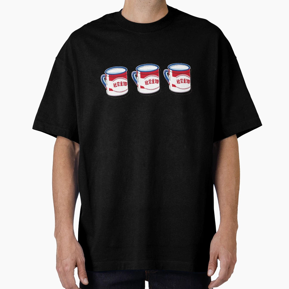 Cups T-Shirt - Casual Everyday Wear Unisex - T-Shirt, Sweatshirt, Hoodie